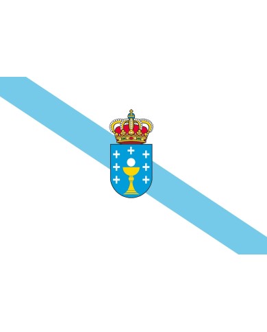Bandera Galicia exterior Bandera Galicia exterior