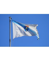 Bandera Galicia exterior
