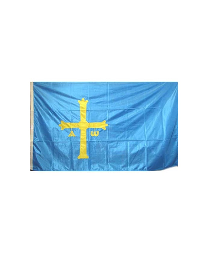 Bandera Asturias exterior Bandera Asturias exterior