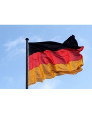Bandera Alemania exterior