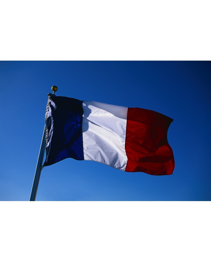 Bandera Francia exterior Bandera Francia exterior