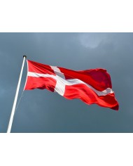 Bandera Dinamarca exterior Bandera Dinamarca exterior