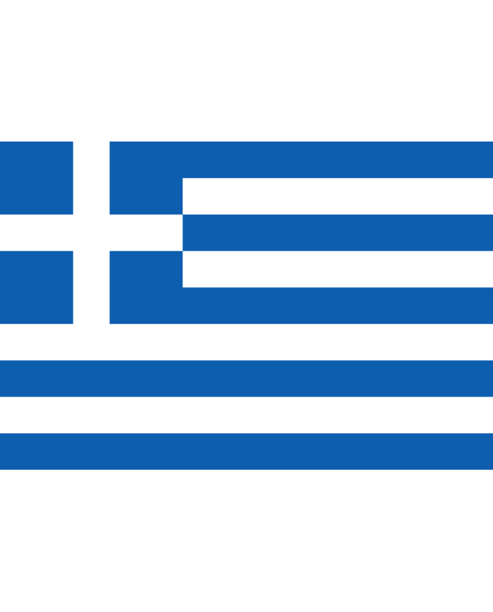 Bandera Grecia exterior Bandera Grecia exterior