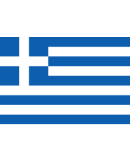 Bandera Grecia exterior Bandera Grecia exterior