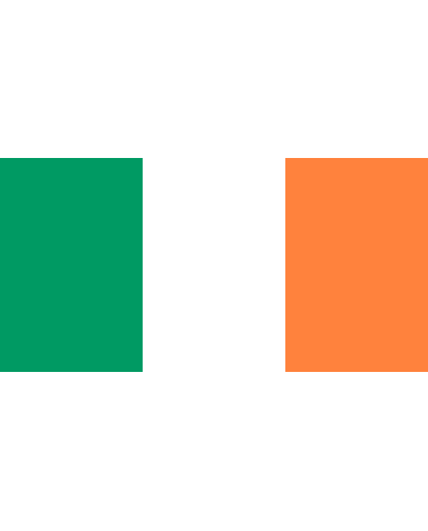 Bandera Irlanda exterior Bandera Irlanda exterior