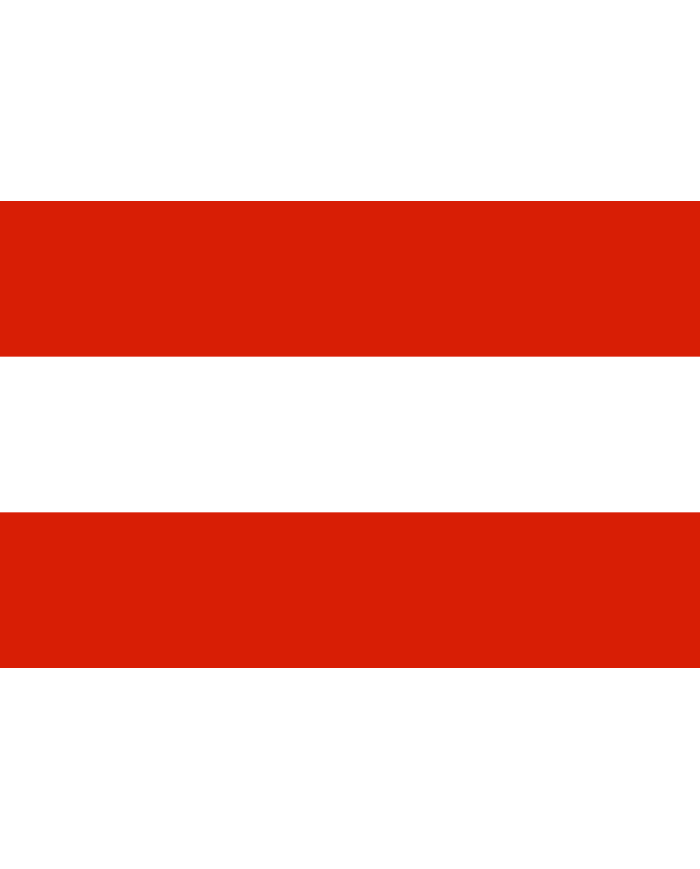 Bandera Austria exterior