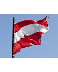 Bandera Austria exterior
