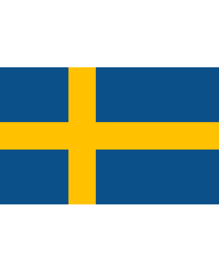 Bandera Suecia exterior Bandera Suecia exterior