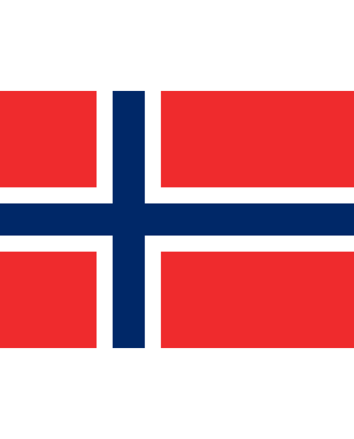 Bandera Noruega exterior Bandera Noruega exterior
