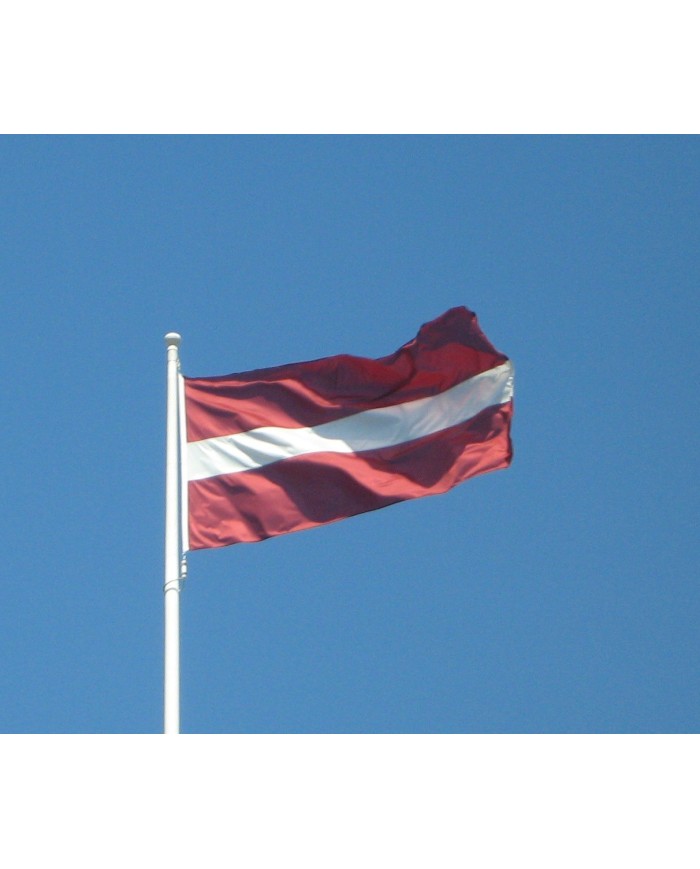 Bandera Letonia Bandera Letonia