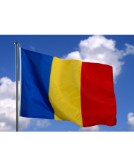 Bandera Rumanía exterior Bandera Rumanía exterior
