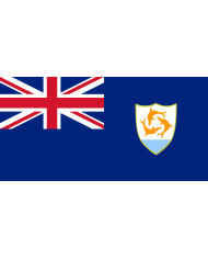 Bandera Anguilla  exterior Bandera Anguilla  exterior