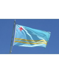 Bandera Aruba exterior Bandera Aruba exterior