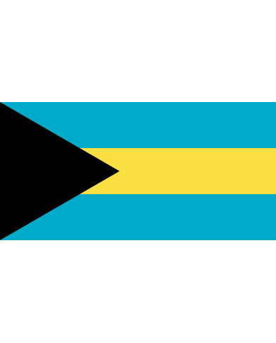Bandera Bahamas exterior
