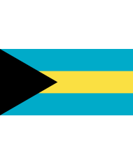 Bandera Bahamas exterior