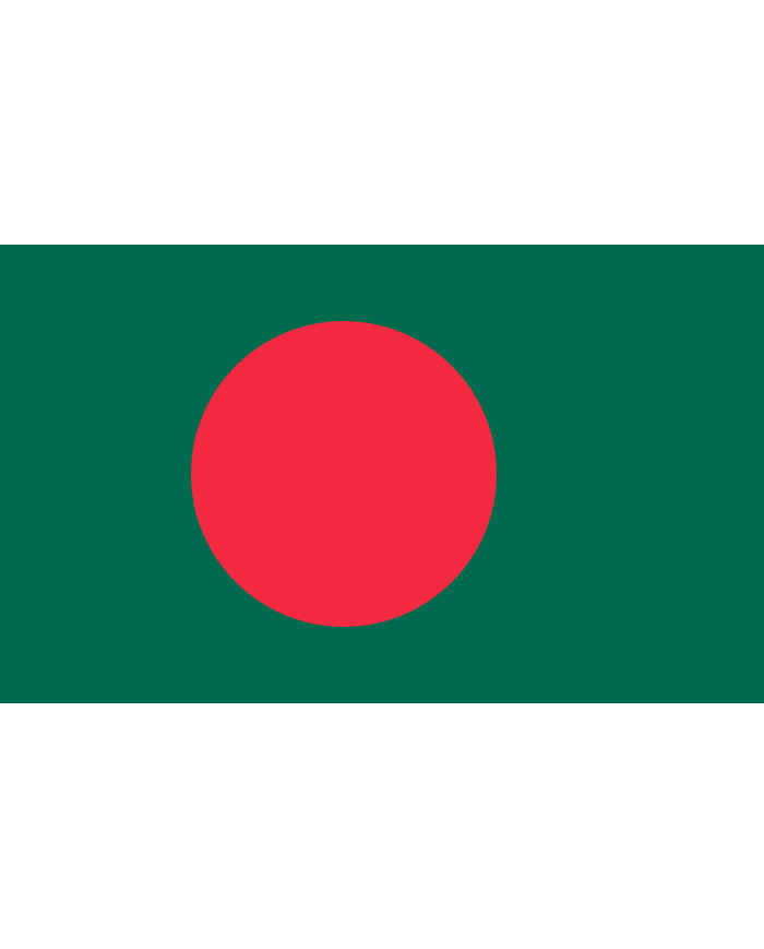 Bandera Bangladesh exterior