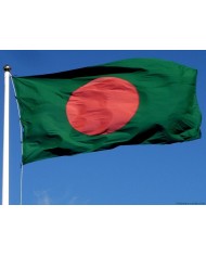 Bandera Bangladesh exterior