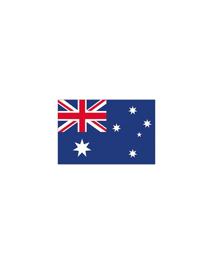Bandera Australia sobremesa Bandera Australia sobremesa