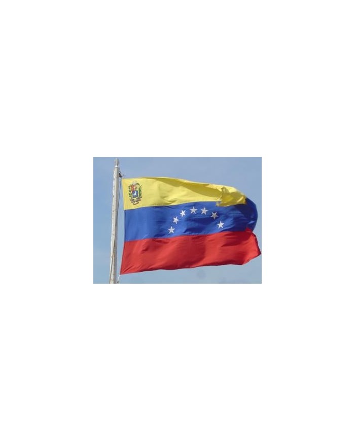 Bandera Venezuela exterior Bandera Venezuela exterior