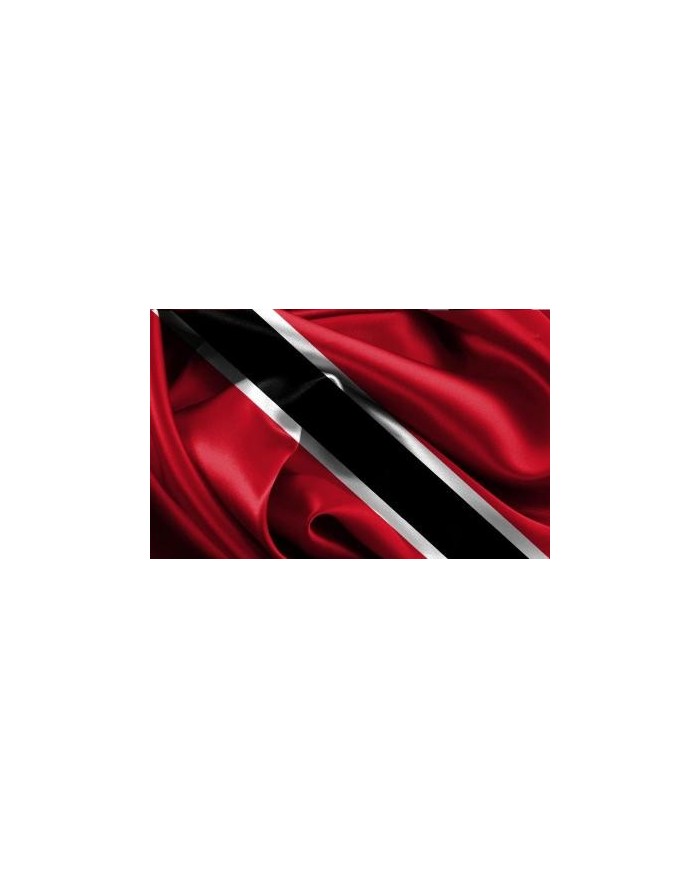Bandera Trinidad Tobago exterior