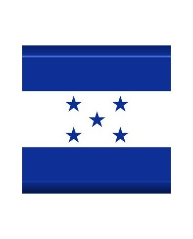 Bandera Honduras 10 x 15 cm. Bandera Honduras 10 x 15 cm.