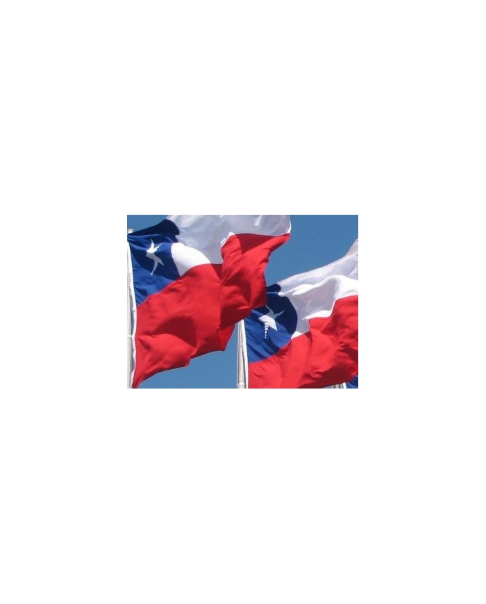 Bandera Chile exterior Bandera Chile exterior