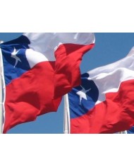Bandera Chile exterior Bandera Chile exterior