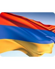 Bandera Armenia exterior Bandera Armenia exterior