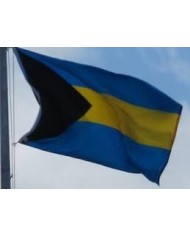 Bandera Bahamas exterior