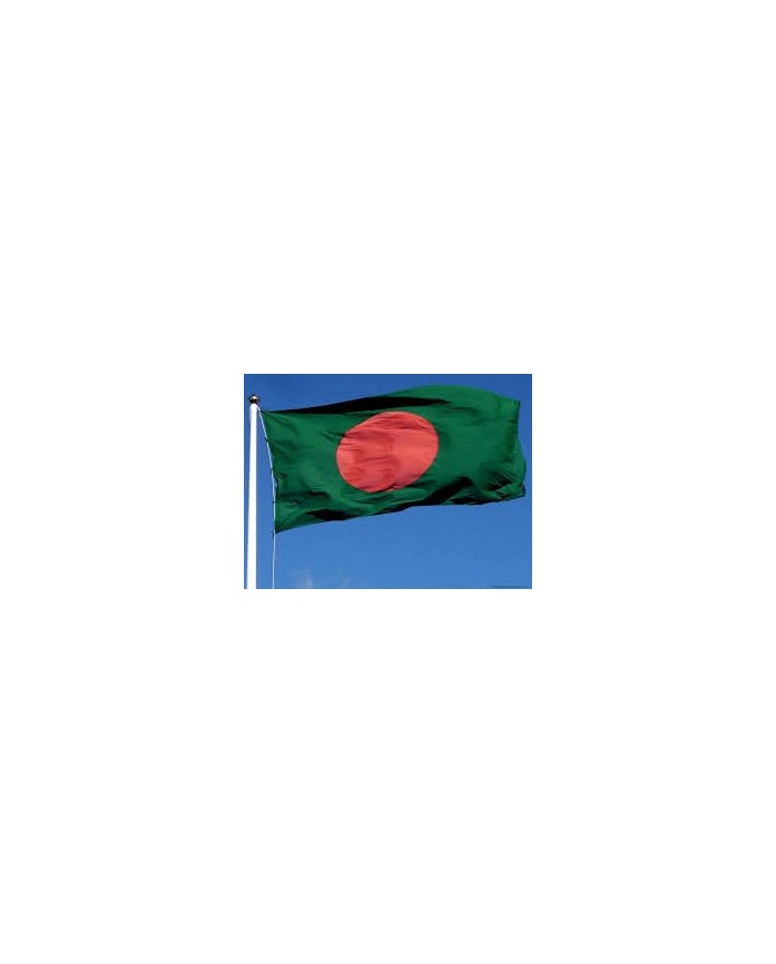 Bandera Bangladesh exterior