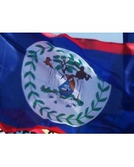 Bandera Belice exterior Bandera Belice exterior