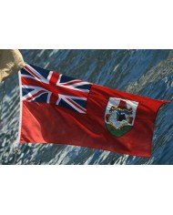 Bandera Bermudas exterior Bandera Bermudas exterior