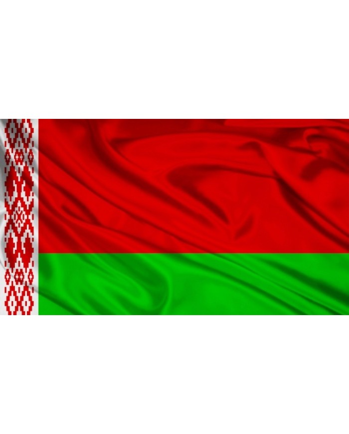 Bandera Bielorrusia exterior Bandera Bielorrusia exterior