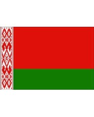 Bandera Bielorrusia exterior Bandera Bielorrusia exterior