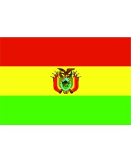 Bandera Bolivia exterior