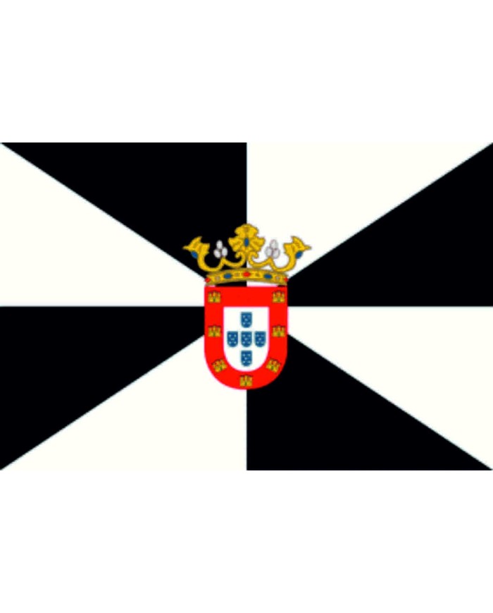 Bandera Ceuta exterior Bandera Ceuta exterior