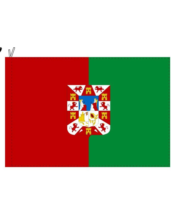 Bandera Granada exterior