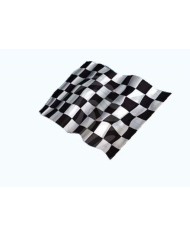 Bandera meta exterior