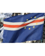 Bandera Cabo Verde exterior Bandera Cabo Verde exterior