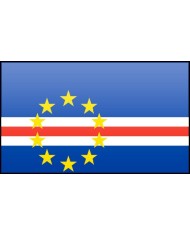Bandera Cabo Verde exterior Bandera Cabo Verde exterior