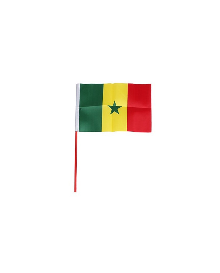 Bandera Camerún exterior Bandera Camerún exterior