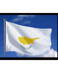 Bandera Chipre exterior