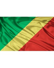 Bandera Congo exterior Bandera Congo exterior