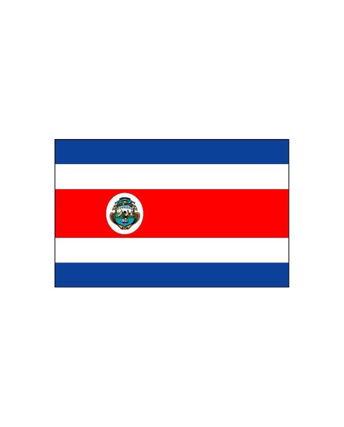 Lista 103+ Imagen De Fondo Cuál Es La Bandera De Costa Rica Mirada Tensa