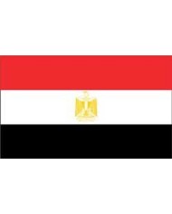 Bandera Egípto 10 x 15 cm. Bandera Egípto 10 x 15 cm.