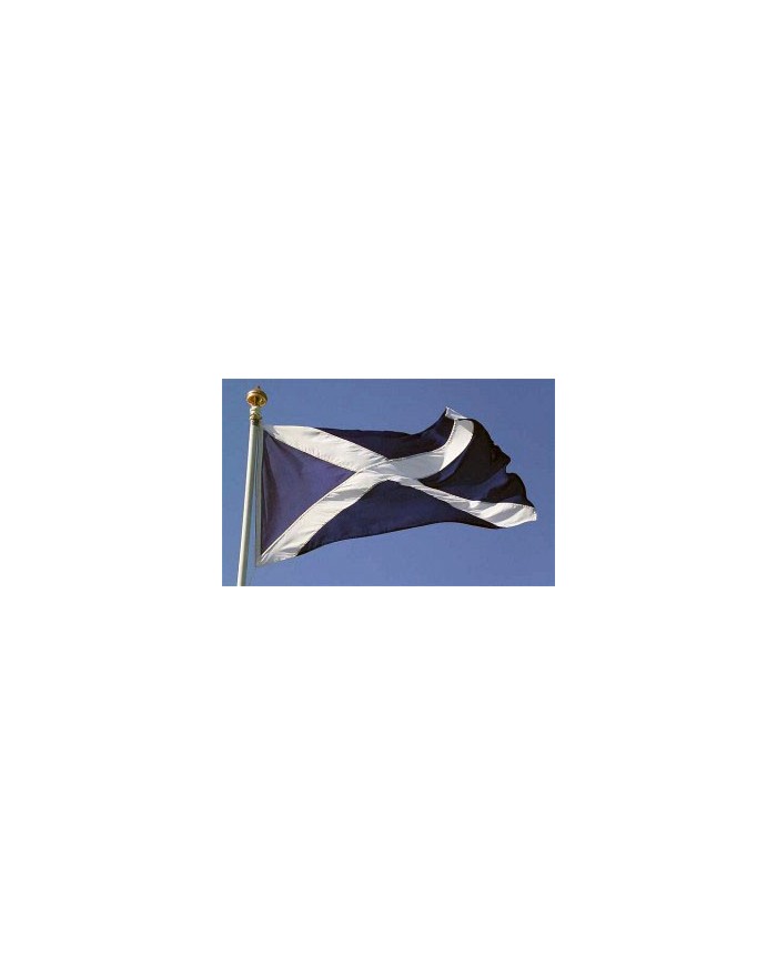 Bandera Escocia exterior