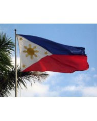 Bandera Filipinas exterior Bandera Filipinas exterior