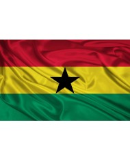 Bandera Ghana exterior