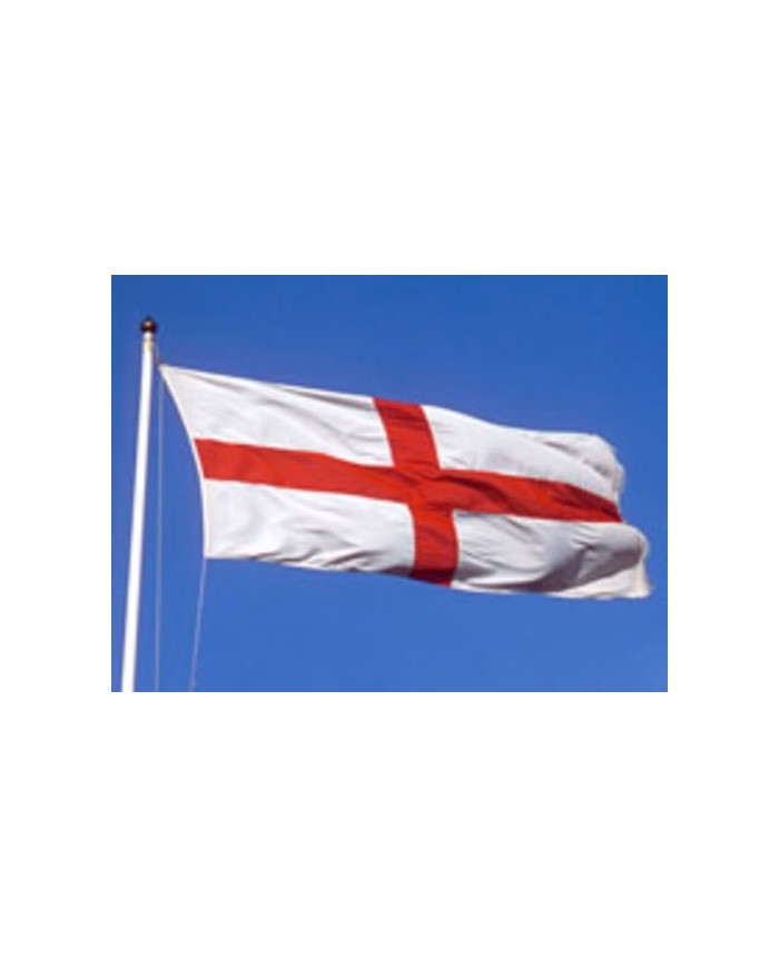 Bandera Inglaterra exterior