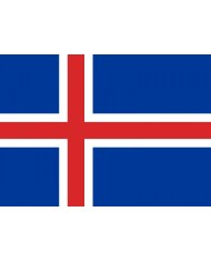 Bandera Islandia exterior Bandera Islandia exterior